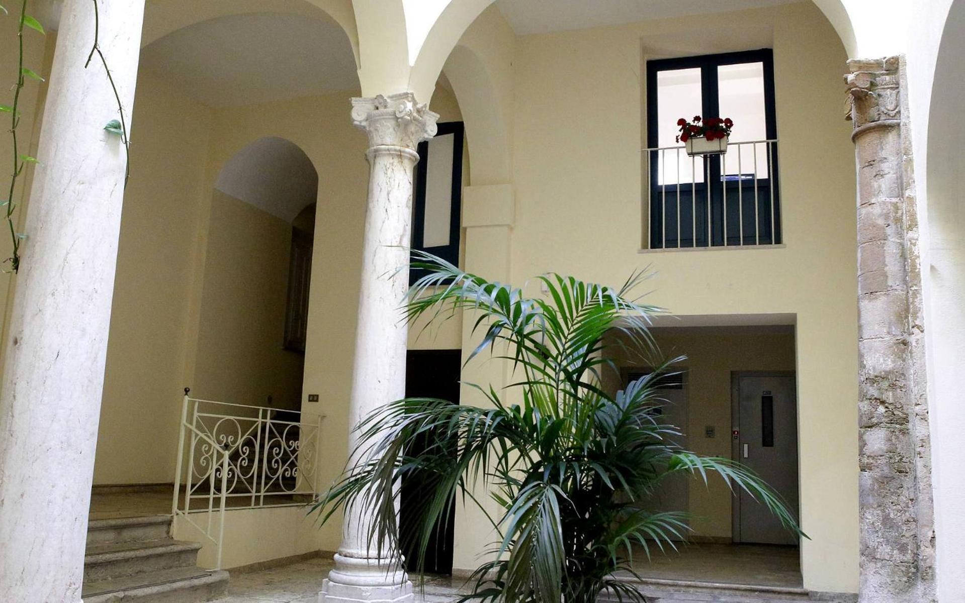Appartamento Alla Corte dei Misteri Trapani Esterno foto